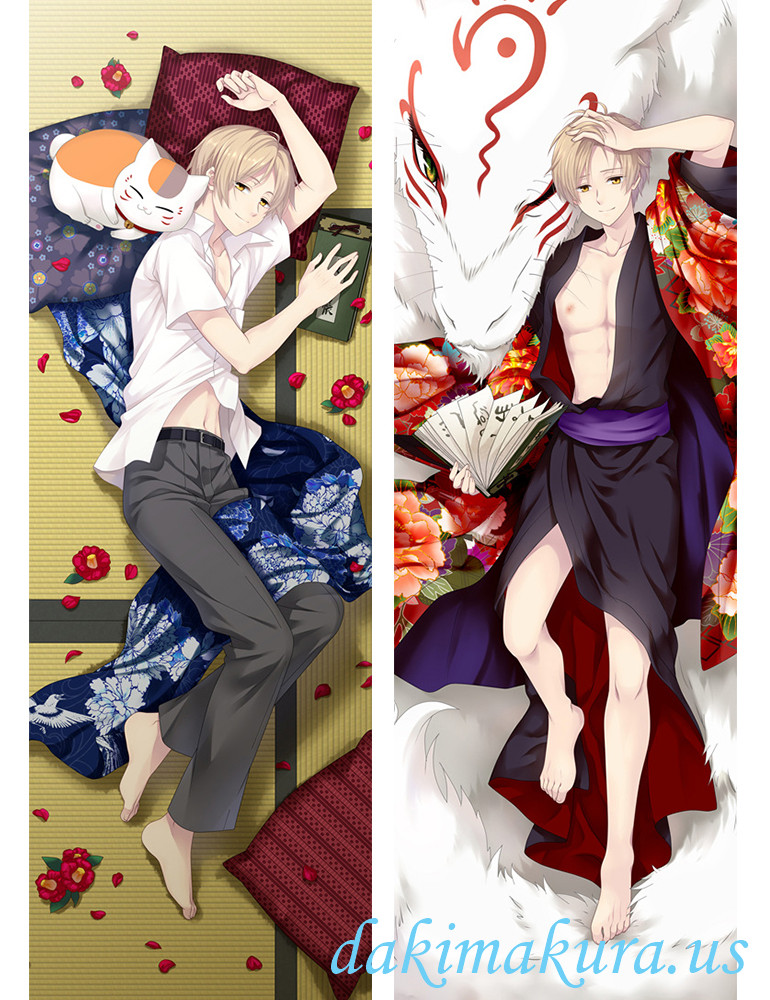 Cheap Takashi Natsume - Natsumes Book Of Friends Anime Male Dakimakura Japanese Hugging Body Pillow Cover From China Factory