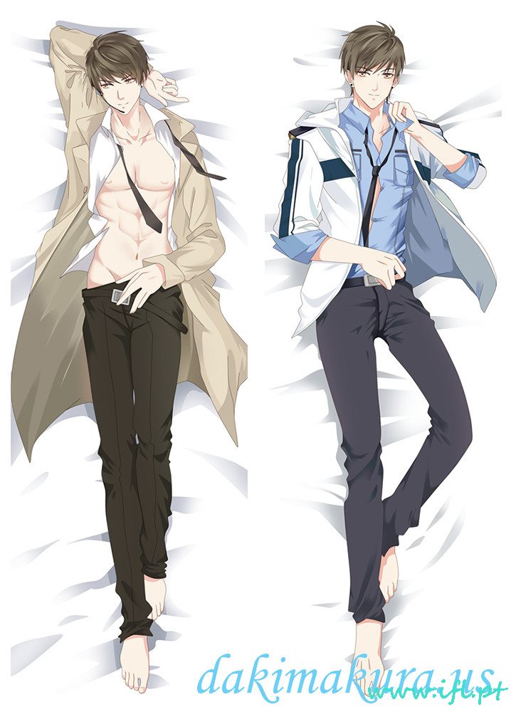 Cheap Love And Producer Anime Dakimakura Japanese Hug Body Pillow Cover From China Factory