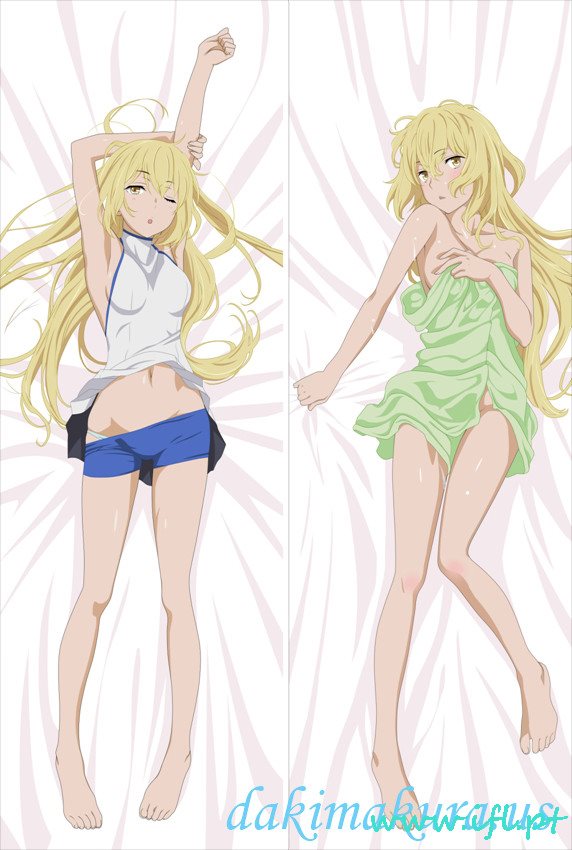 Cheap Is It Wrong To Try To Pick Up Girls In A Dungeon - Ais Wallenstein Pillow Cover From China Factory