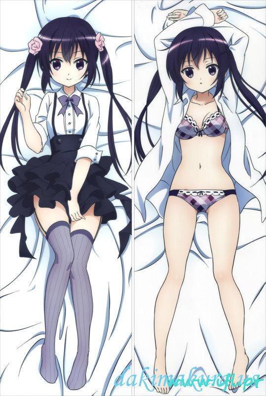 Cheap Is The Order A Rabbit - Rize Tedeza Anime Dakimakura Hugging Body Pillow Cover From China Factory