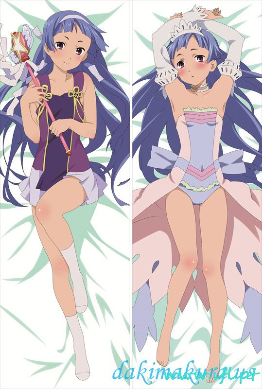 Cheap Kannagi Crazy Shrine Maidens - Nagi Anime Dakimakura Pillow Cover From China Factory