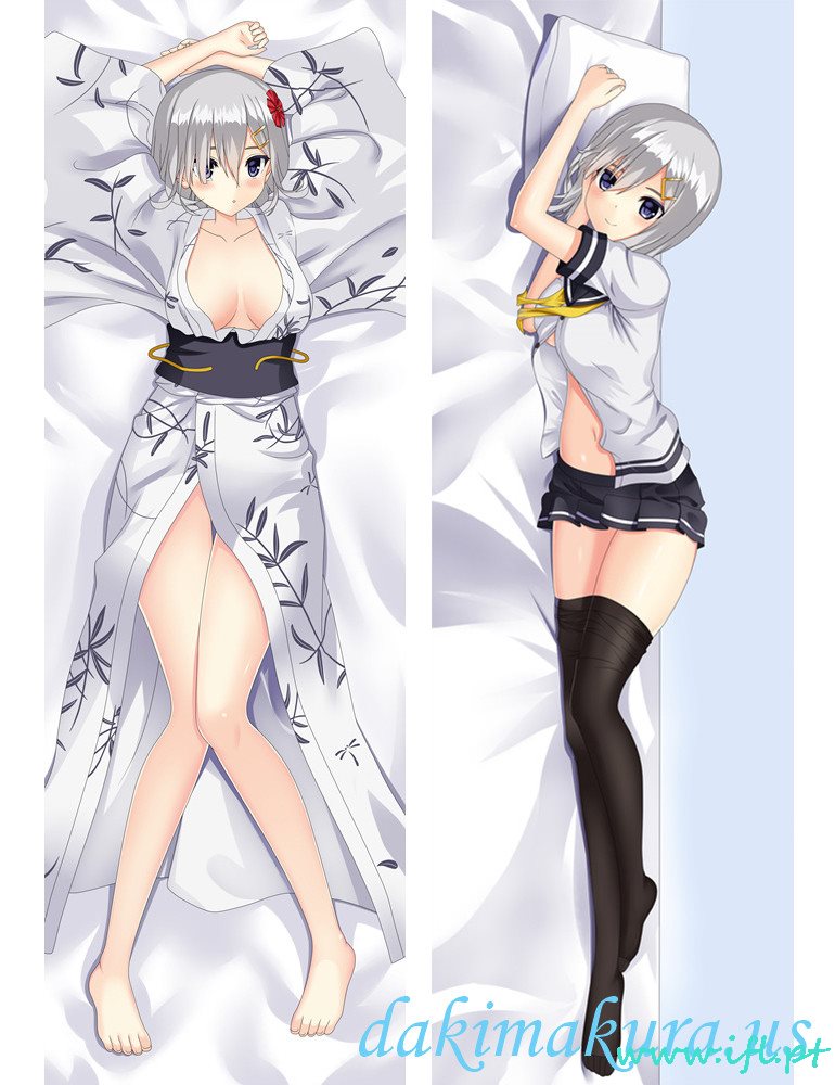 Cheap Hamakaze - Kantai Collection Anime Body Pillow Case Japanese Love Pillows For Sale From China Factory