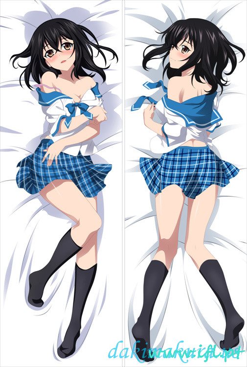 Cheap Strike The Blood - Yukina Himeragi Anime Dakimakura Japanese Pillow Cover From China Factory
