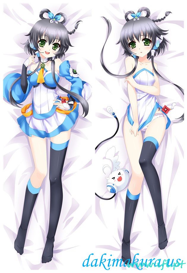 Cheap Luo Tianyi -vocaloid Anime Dakimakura Japanese Hugging Body Pillowcases From China Factory