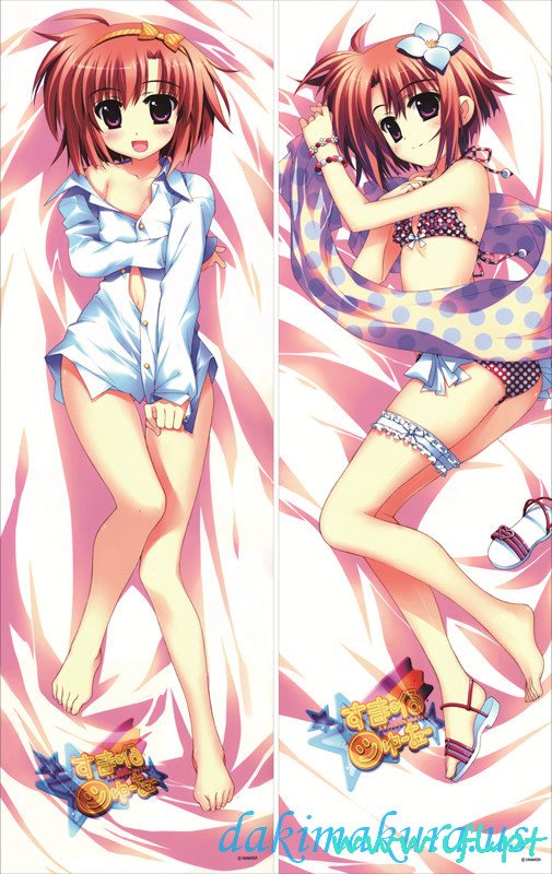 Cheap Smile-shooter First-ticket - Suzuhira Airi Long Anime Japenese Love Pillow Cover From China Factory