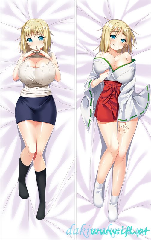 Cheap Ive Married To A Rural Club A Talk With Mr Sheas Girlfriend Arisa Anime Dakimakura Pillow Cover From China Factory