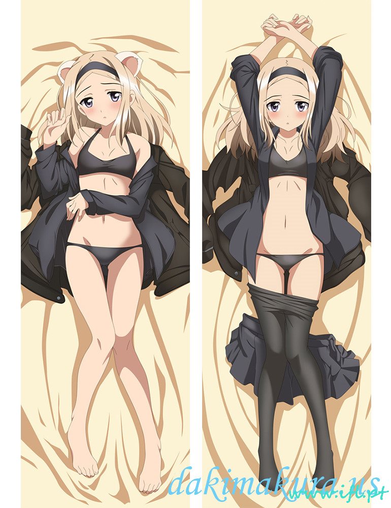 Cheap Strike Witches Japanese Anime Body Pillow Anime Hugging Pillow Case From China Factory