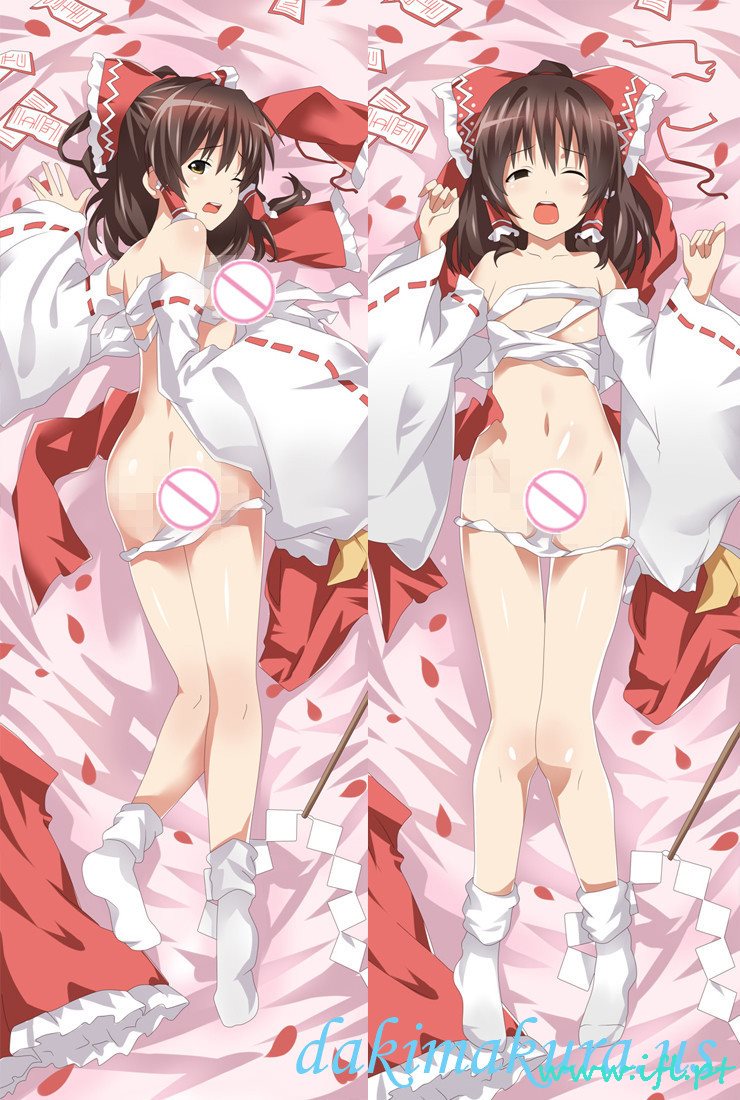 Cheap Touhou Project Full Body Pillow Anime Waifu Japanese Anime Pillow Case From China Factory