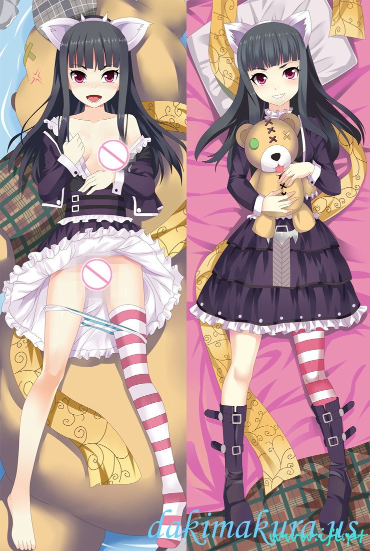 Cheap League Of Legends - Annie Anime Dakimakura Japanese Pillow Cover From China Factory
