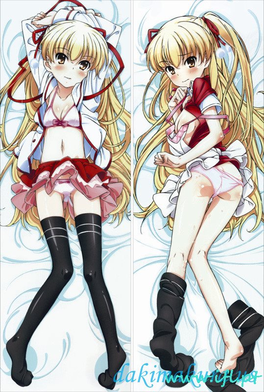 Cheap Listen To Me Girls I Am Your Father - Miu Takanashi Anime Dakimakura Pillow Cover From China Factory