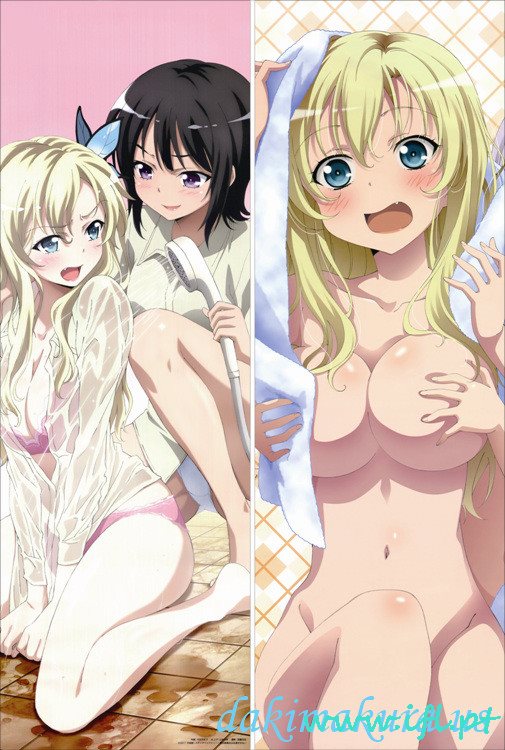 Cheap I Dont Have Many Friends Anime Dakimakura Hugging Body Pillow Cover From China Factory