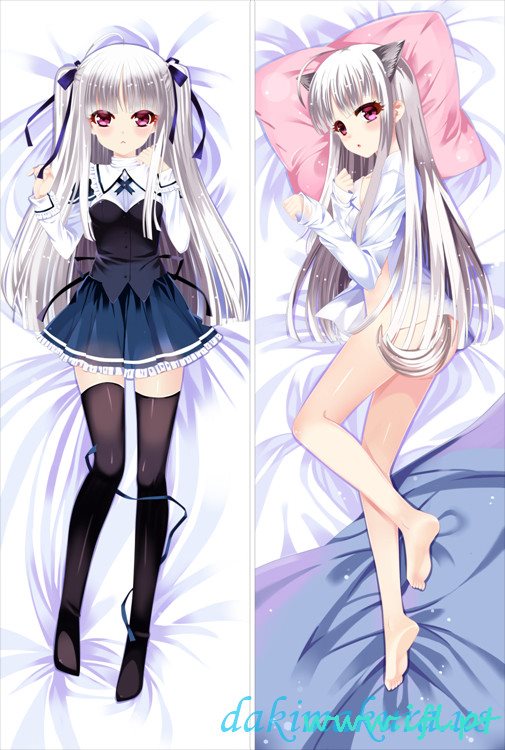 Cheap Absolute Duo-julie Sigtuna Anime Dakimakura Japanese Pillow Cover From China Factory