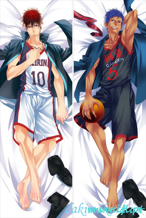 Cheap Kurokos Basketball - Aomine Daiki Anime Dakimakura Pillow Cover From China Factory