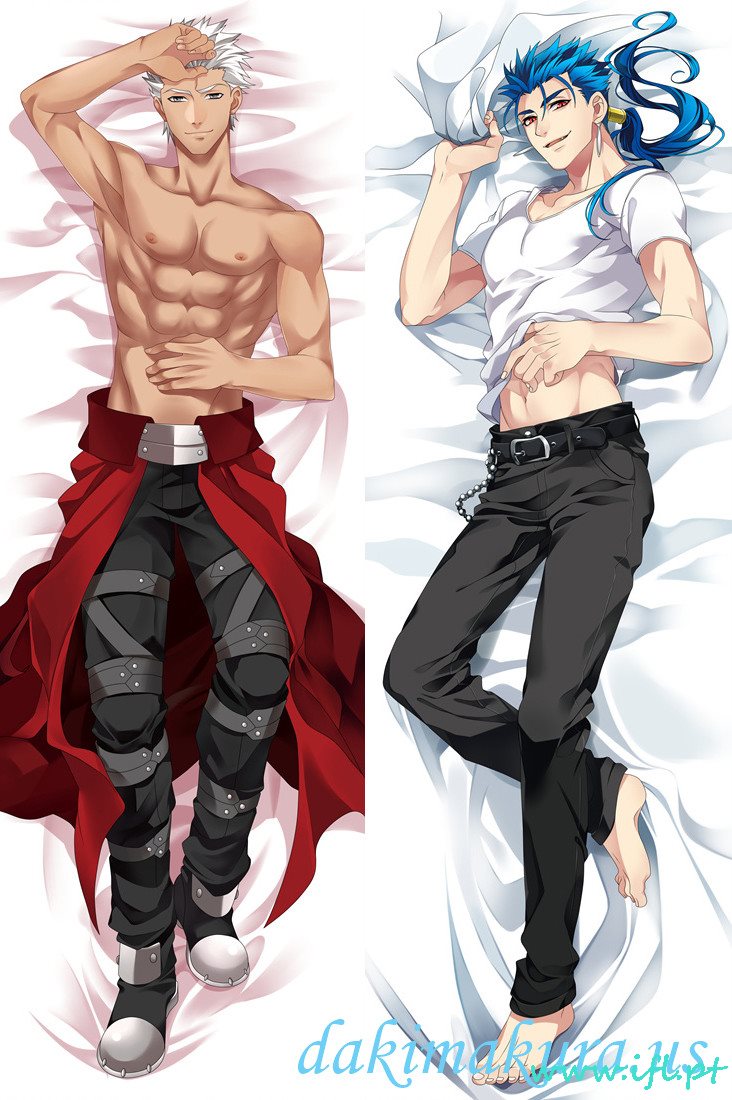 Cheap Archer And Lancer - Fate Stay Night Anime Dakimakura Store Hugging Body Pillow Covers From China Factory