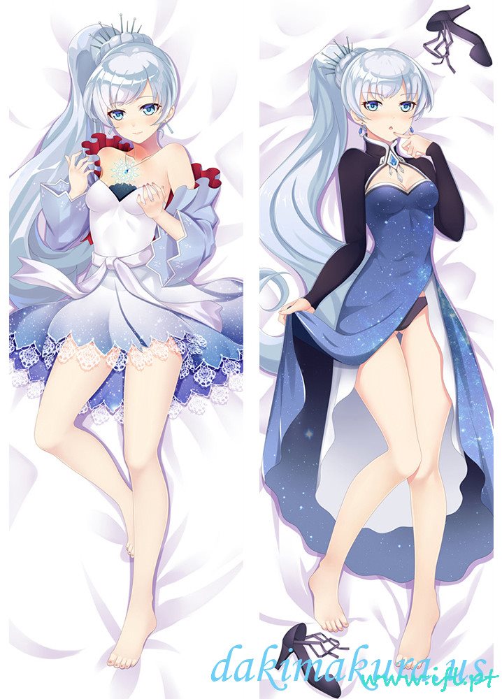 Cheap Weiss Schnee - Rwby Anime Dakimakura Store Body Pillow Cover Sale From China Factory