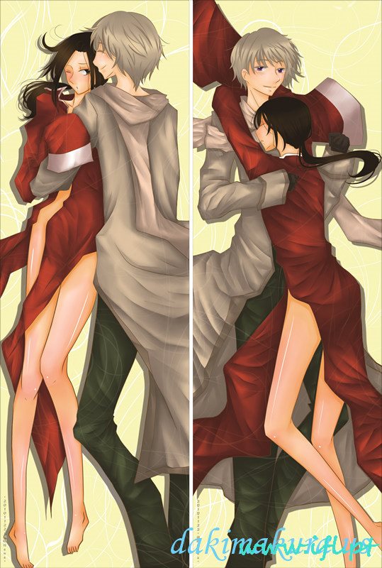 Cheap Axis Powers Anime Dakimakura Pillow Cover From China Factory