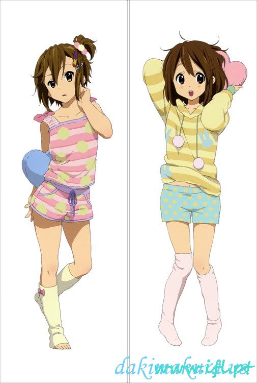 Cheap K-on Japanese Character Body Dakimakura Pillow Cover From China Factory