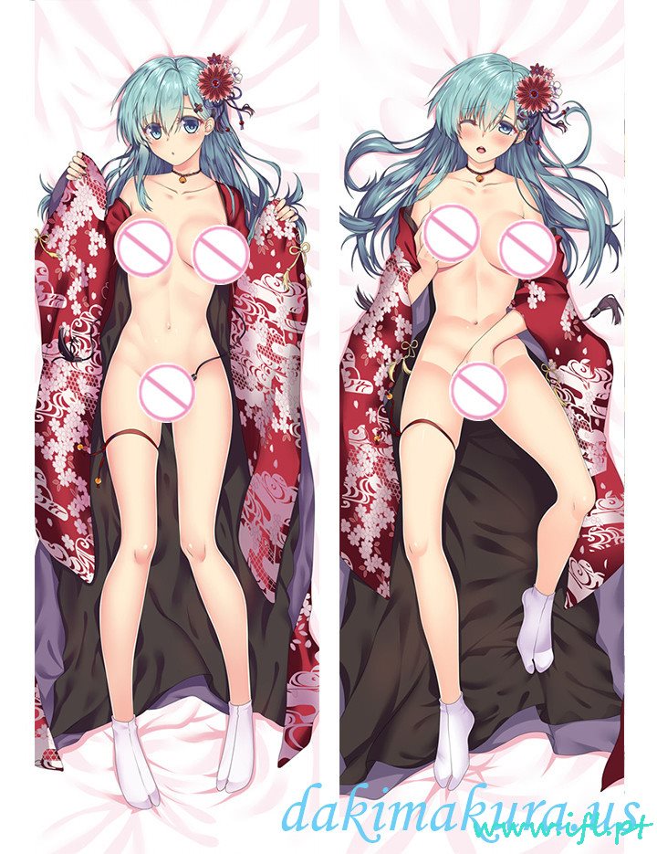 Cheap Touhou Project Anime Dakimakura Japanese Hugging Body Pillow Cover From China Factory
