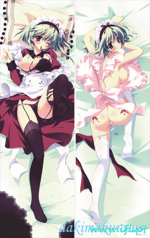 Cheap Mashiroiro Symphony The Color Of Lovers - Angelina Nanatsu Sewell Pillow Cover From China Factory