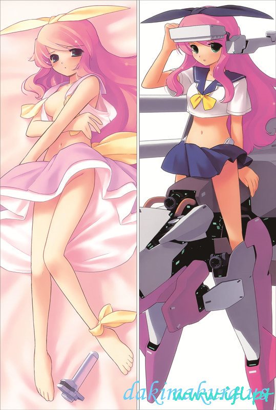 Cheap Mecha Musume 3 Dakimakura 3d Anime Pillow Case From China Factory