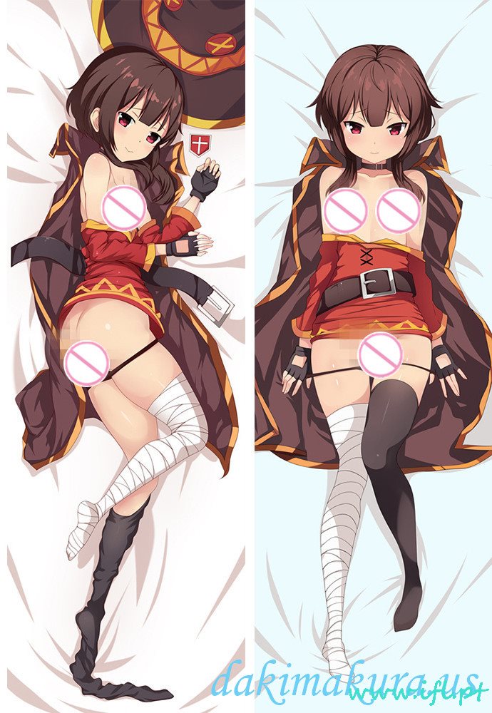 Cheap Megumin - Konosuba Anime Body Pillow Case Japanese Love Pillows For Sale From China Factory