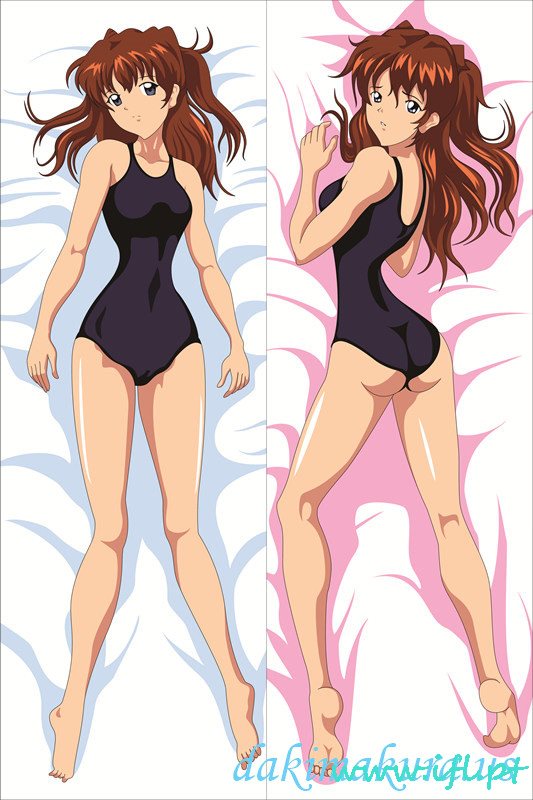 Cheap Neon Genesis Evangelion - Asuka Langley Soryu Pillow Cover From China Factory