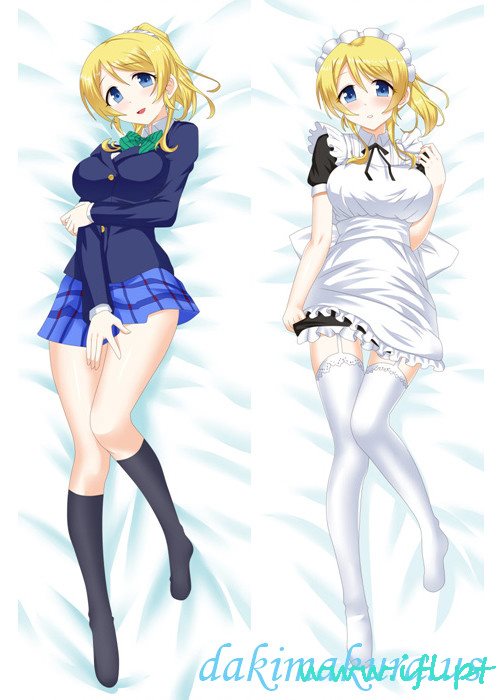 Cheap Love Live Anime Dakimakura Japanese Pillow Cover From China Factory
