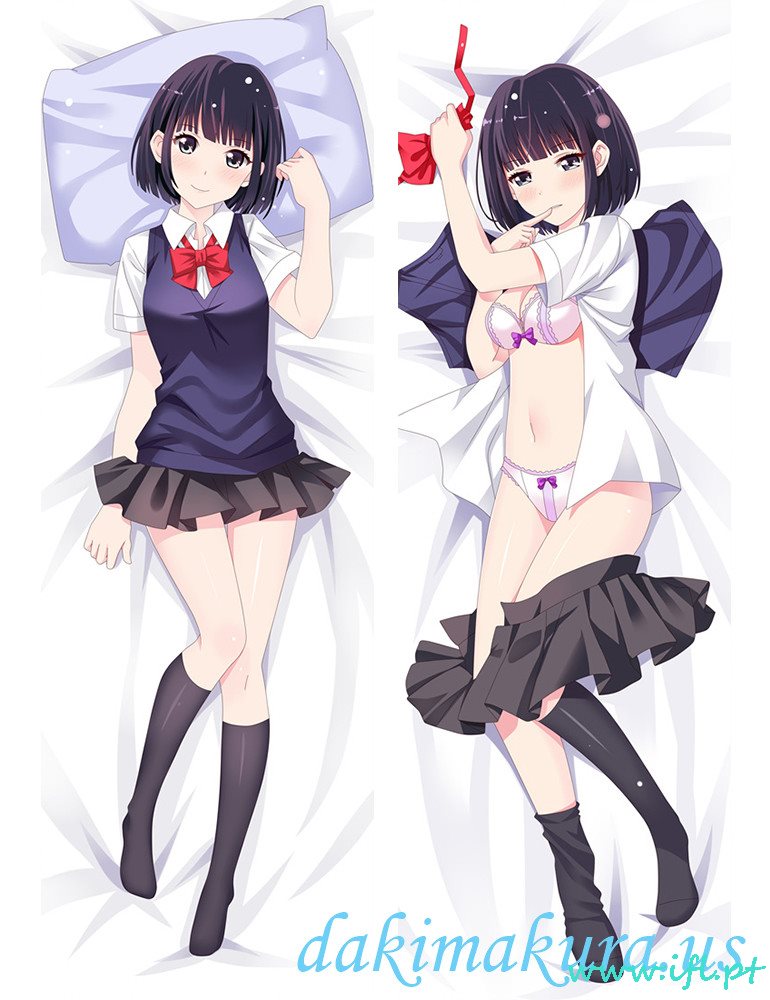 Cheap Hanabi Yasuraoka - Scums Wish Japanese Anime Hugging Pillow Case From China Factory