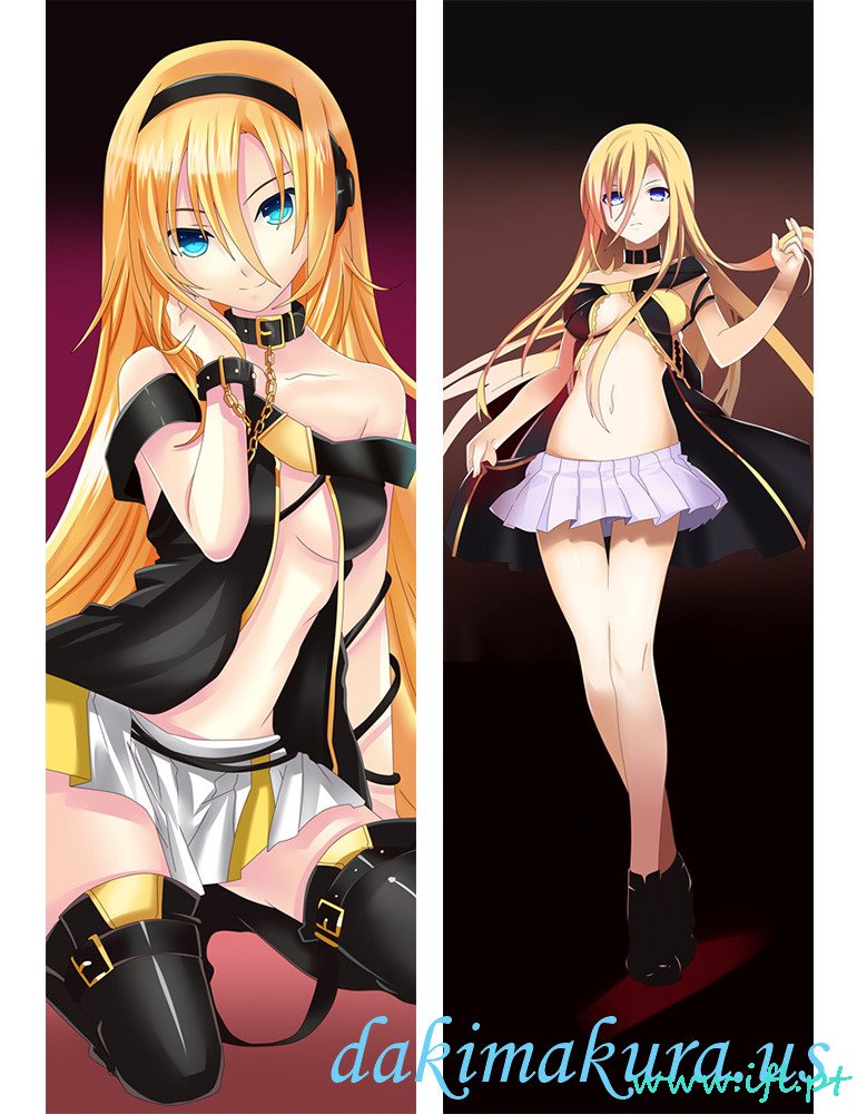 Cheap Lily - Vocaloid Anime Dakimakura Japanese Love Body Pillow Case From China Factory