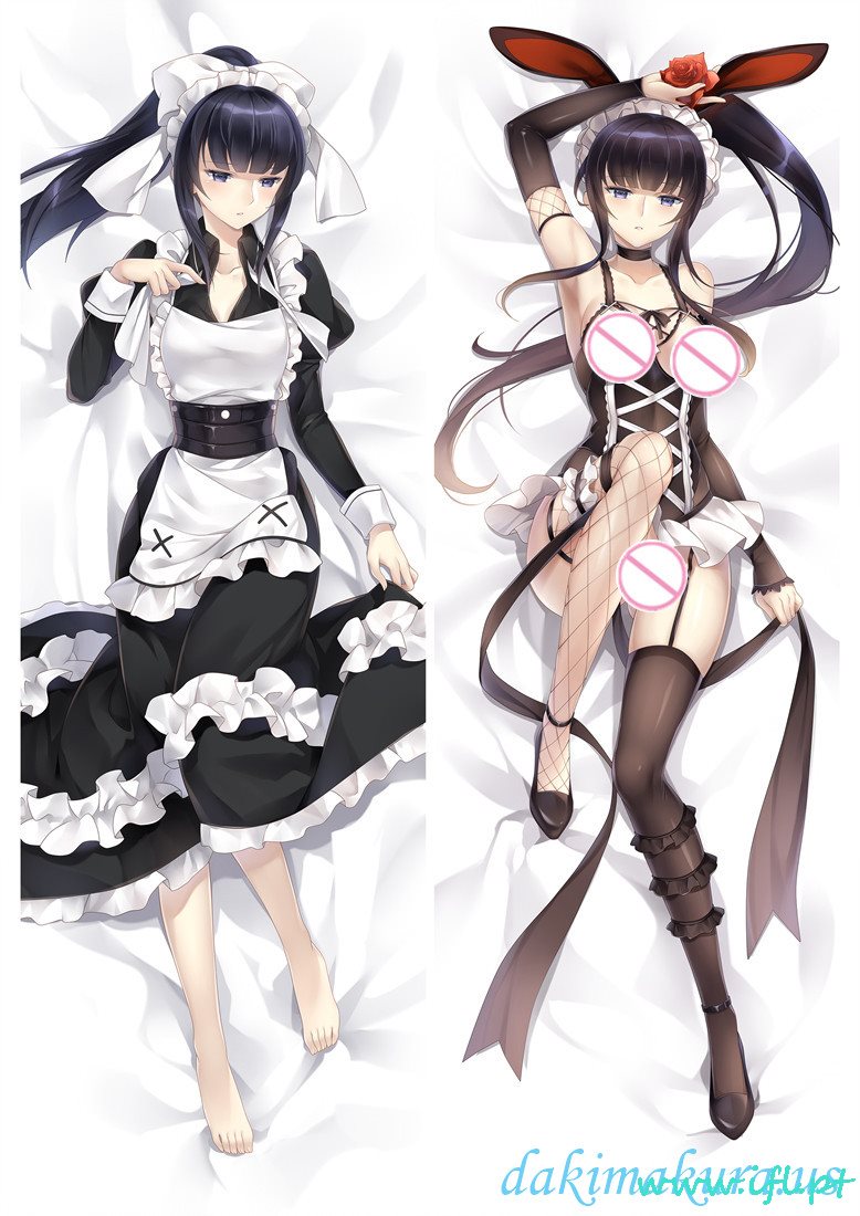 Cheap Narberal-overlord Dakimakura 3d Pillow Japanese Anime Pillow Case From China Factory