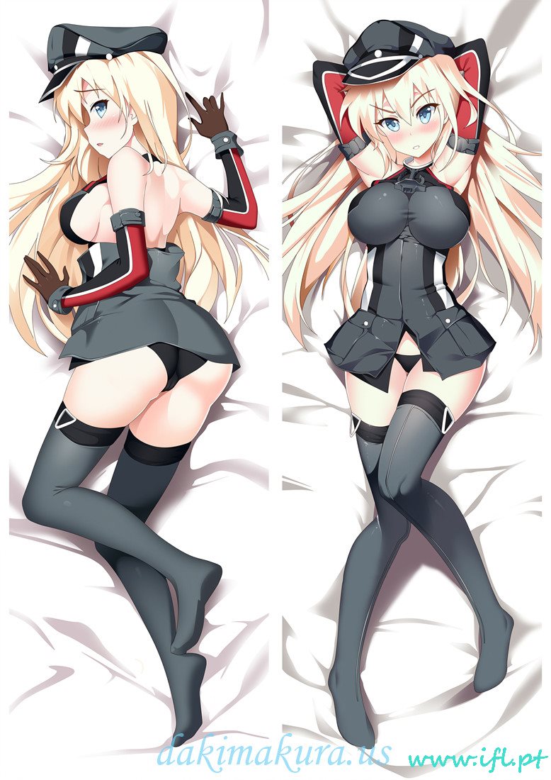 Cheap Bismarck - Kantai Collection Long Anime Japenese Love Pillow Cover From China Factory