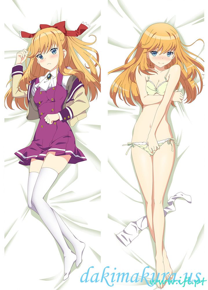 Cheap Arisu Kamiigusa - Animegataris Anime Dakimakura Japanese Love Body Pillow Cover From China Factory