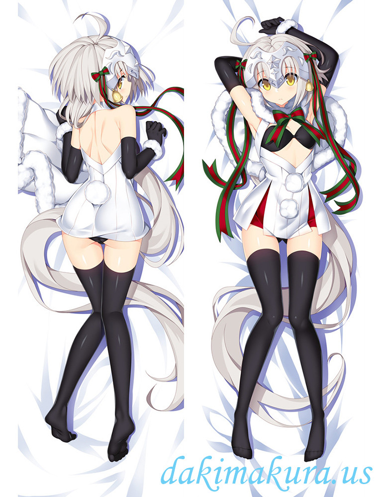 Cheap Jeanne Darc - Fate_grand Order Anime Dakimakura Japanese Hugging Body Pillow Cover From China Factory