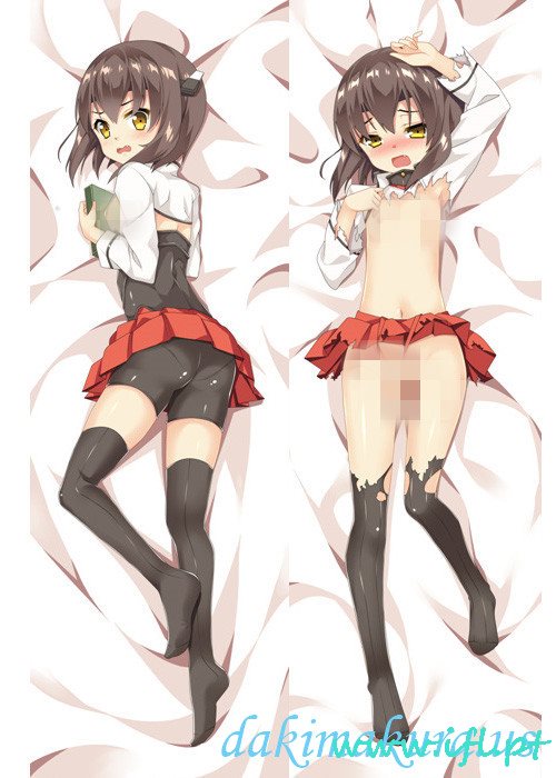 Cheap Kantai Collection Anime Dakimakura Japanese Pillow Cover From China Factory