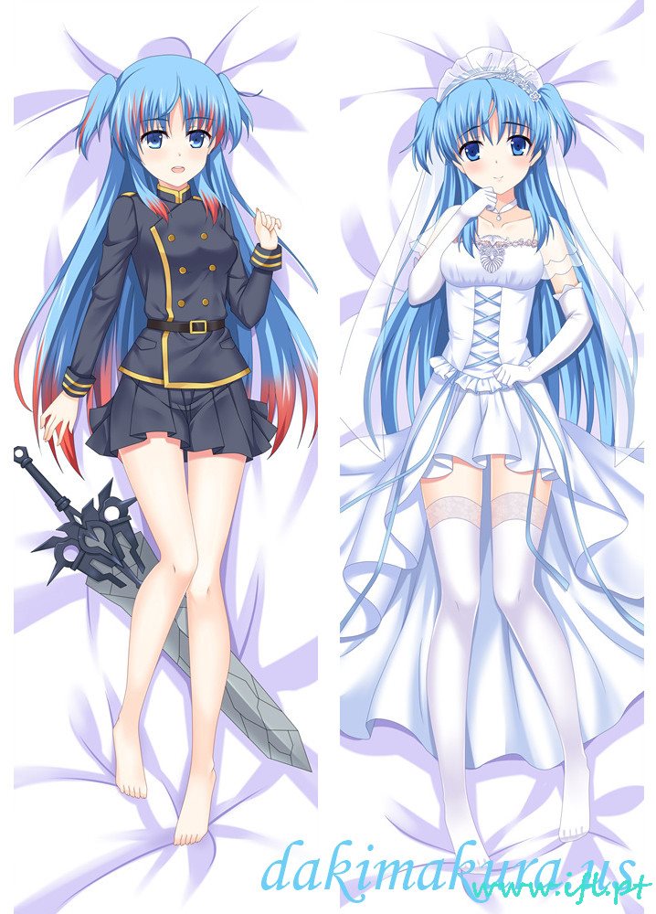 Cheap Chtholly Nota Seniorious - Worldend Anime Dakimakura Japanese Hugging Body Pillow Cover From China Factory