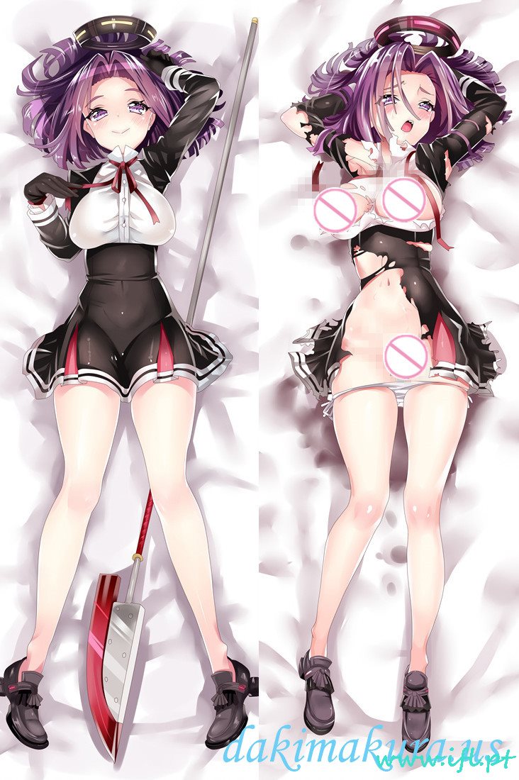 Cheap Kantai Collection Full Body Pillow Anime Waifu Japanese Anime Pillow Case From China Factory