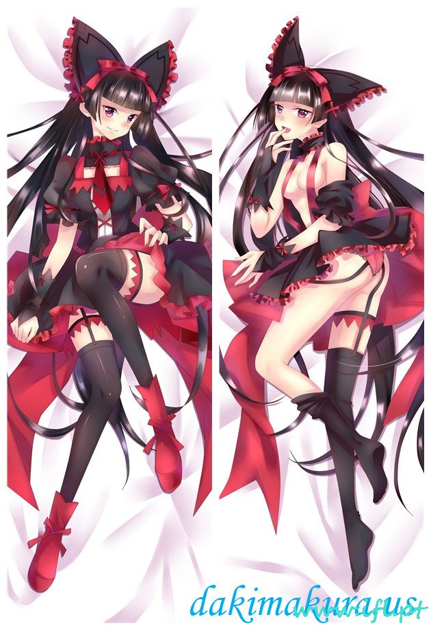 Cheap Rory Mercury Hugging Body Anime Cuddle Pillow Covers From China Factory