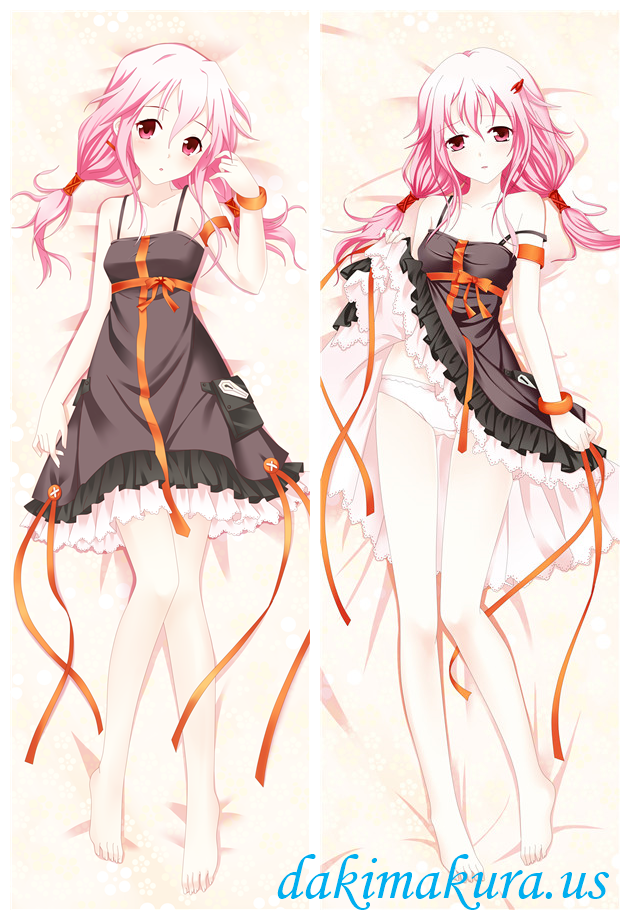 Cheap Yuzuriha Inori- Guilty Crown Body Pillow Case Japanese Love Pillows For Sale From China Factory