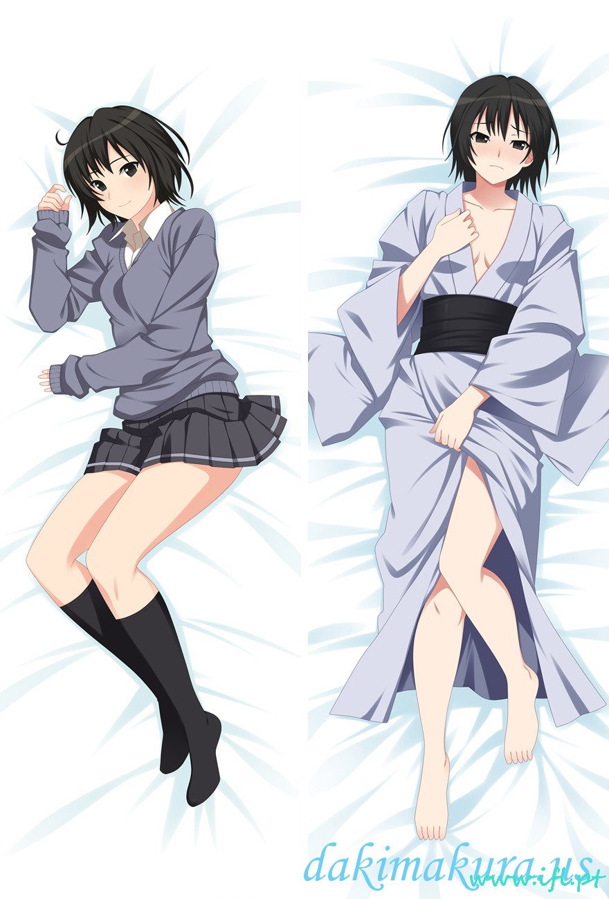 Cheap Ai Nanasaki - Amagami Ss Long Pillow Anime Japenese Love Pillow Cover From China Factory