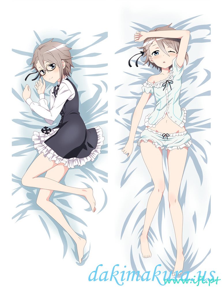 Cheap Ange - Princess Principal Anime Body Pillow Dakimakura Japenese Love Pillow Cover From China Factory
