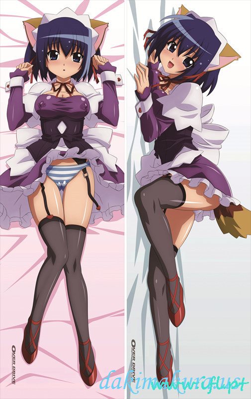 Cheap Over Drive Hugging Body Anime Cuddle Pillowcovers From China Factory