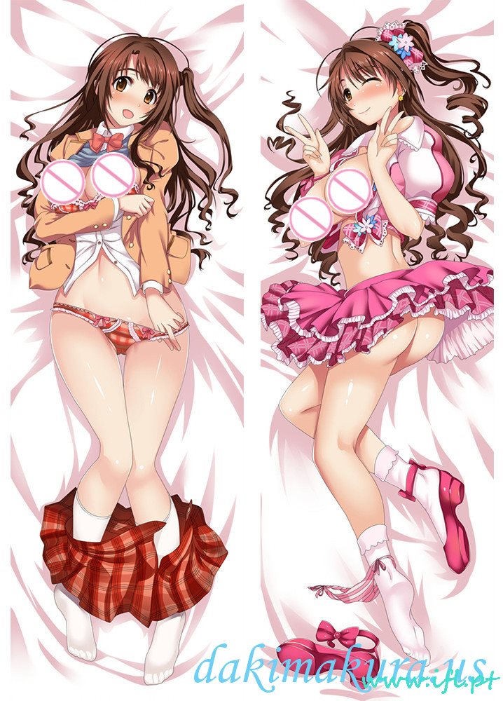 Cheap The Idolmster Anime Dakimakura Japanese Hugging Body Pillow Covers From China Factory