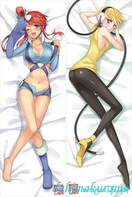 Cheap Pokemon Pocket Monster Hugging Body Anime Cuddle Pillowcovers From China Factory
