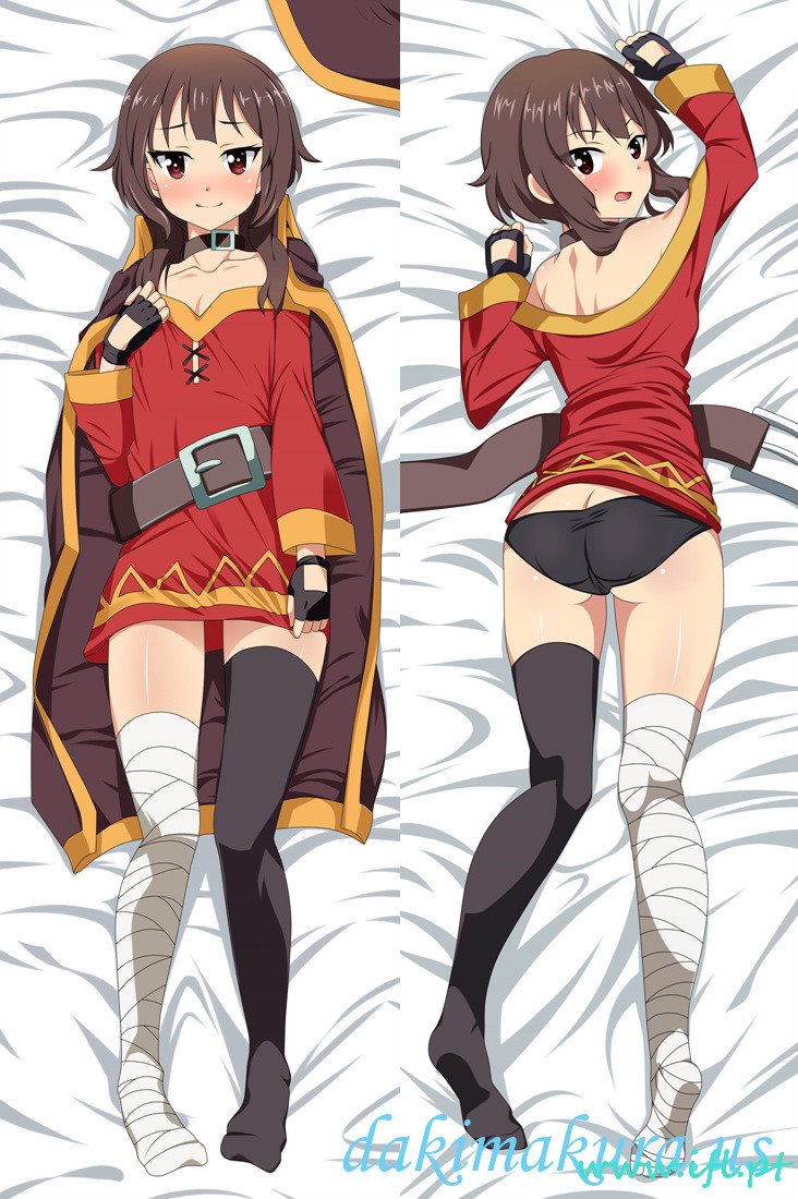 Cheap Megumin - Konosuba Anime Body Pillow Case Japanese Love Pillows For Sale From China Factory
