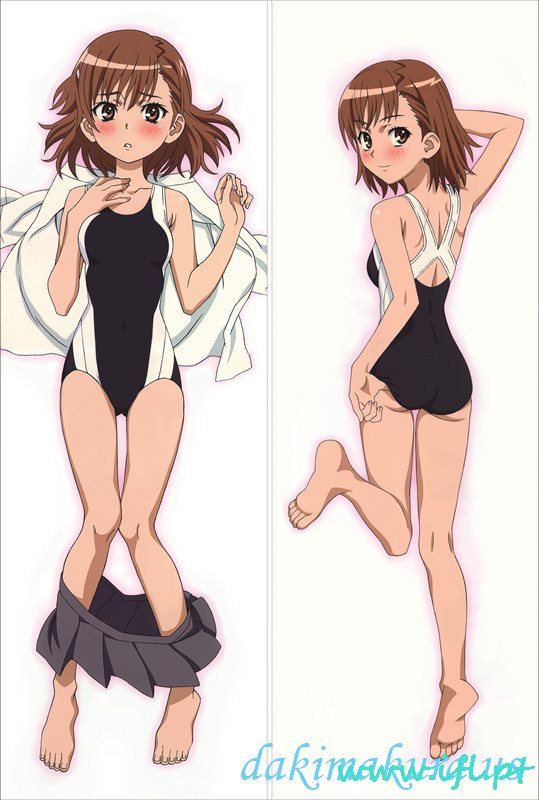 Cheap A Certain Scientific Railgun - Mikoto Misaka Pillow Cover From China Factory
