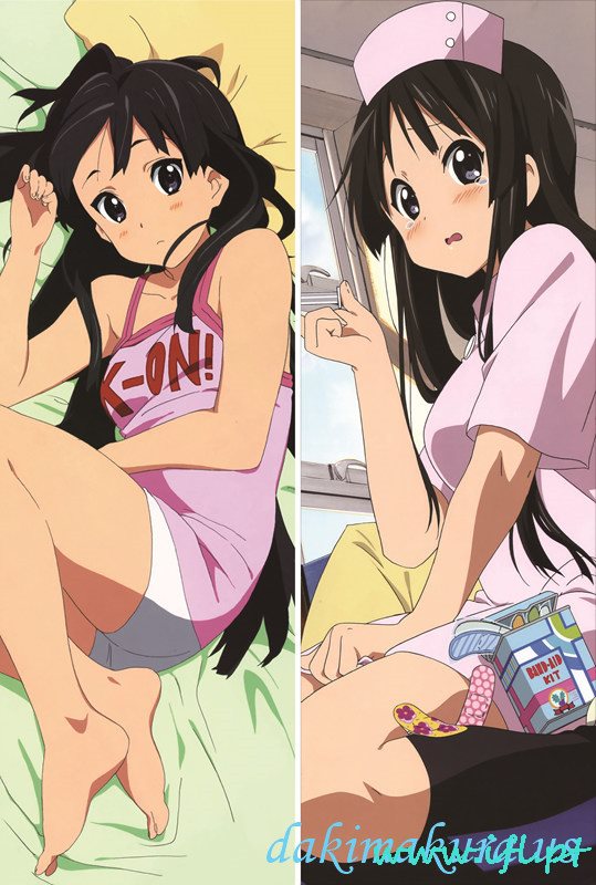 Cheap K-on Anime Dakimakura Japanese Hug Body Pillowcases From China Factory