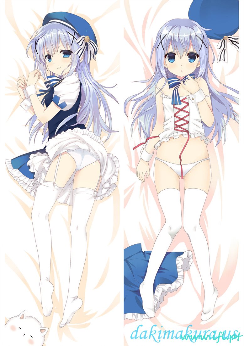 Cheap Chino Kafu - Is The Order A Rabbit Japanese Big Anime Hugging Pillow Case From China Factory