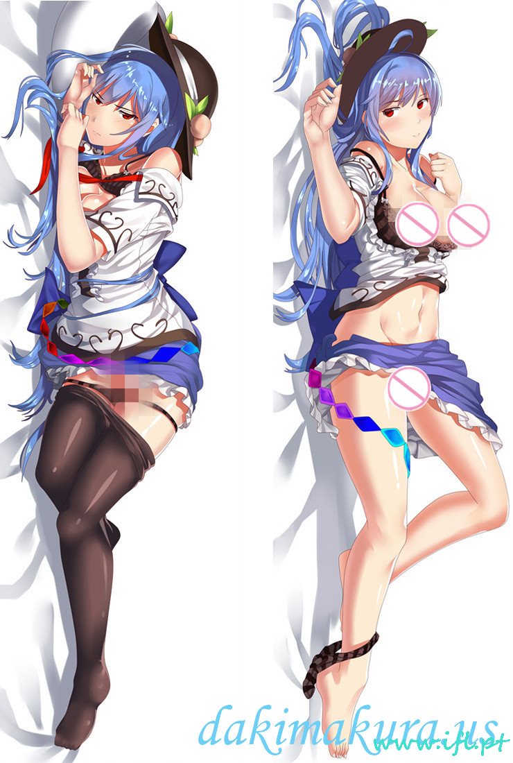 Cheap Tenshi Hinanawi - Touhou Project Anime Body Pillow Case Japanese Love Pillows For Sale From China Factory