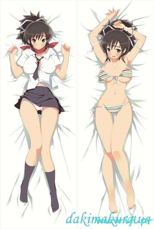 Cheap Senran Kagura - Asuka Anime Dakimakura Hugging Body Pillowcases From China Factory