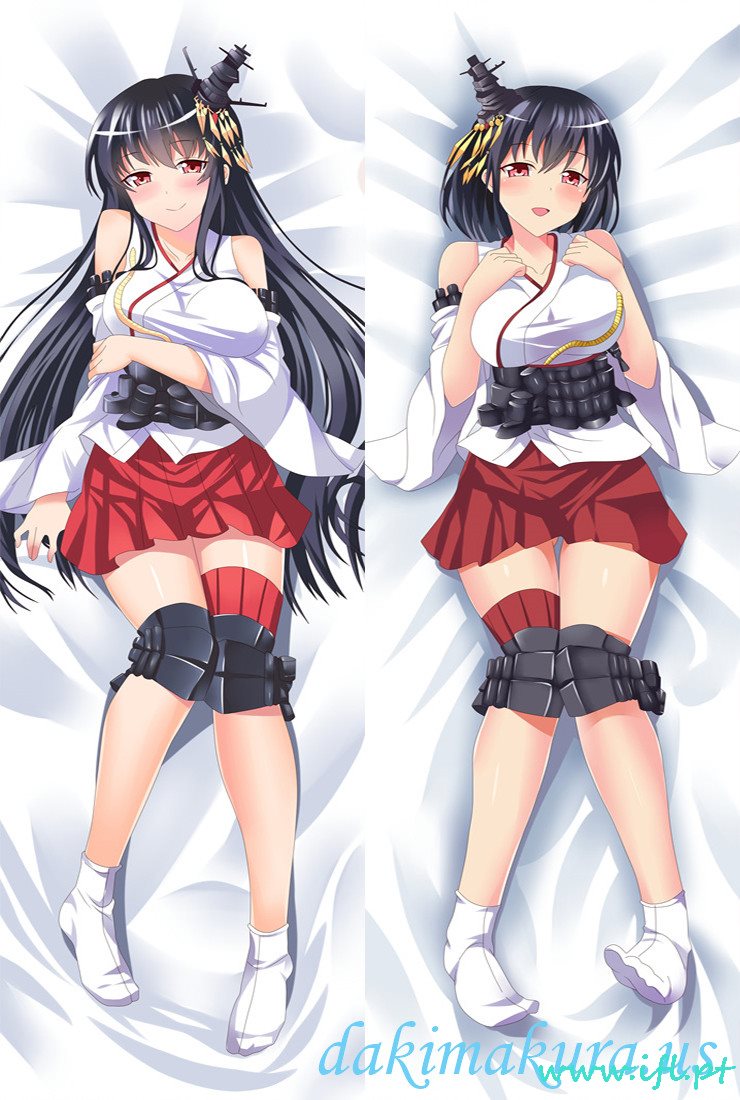 Cheap Kantai Collection Anime Dakimakura Japanese Hugging Body Pillow Cover From China Factory